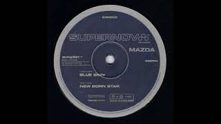 Mazda - Blue Skin