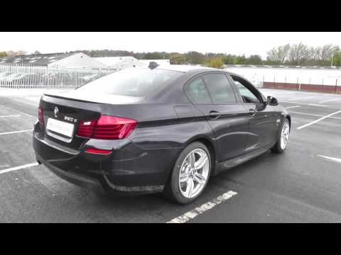BMW 5 Series Saloon (F10) 520d M Sport Saloon B47 2.0 (Z5N2) U8522