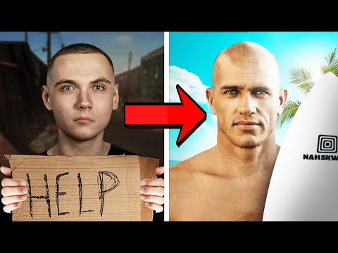 The Surfer Who Went From BROKE To BILLIONS...