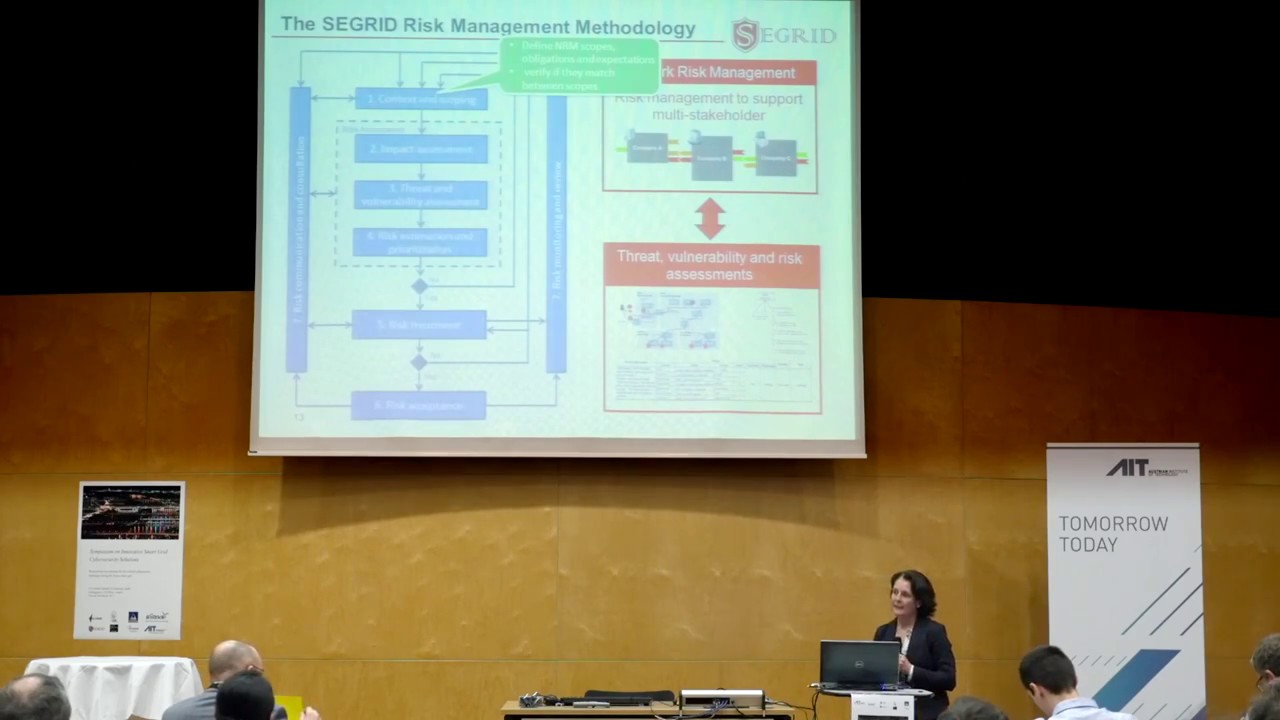An Enhanced Risk Assessment Methodology for Smart Grid