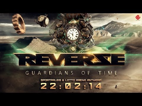 Headhunterz @ REVERZE "Guardians of Time" (2014 Live-set)