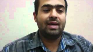 BelAhdan with April 6 spokesperson Muhamed Adel .