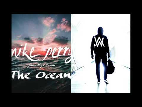 Mike Perry, Alan Walker - Faded X The Ocean