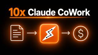 The Only Claude Cowork Setup Busy Entrepreneurs Actually Need