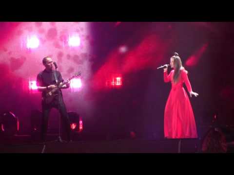 ESCKAZ in Kyiv: Fusedmarc (Lithuania) - Rain Of Revolution (2nd rehearsal)