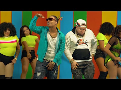 El Boke x El Panda 15  - Machucalo - VIDEO OFICIAL