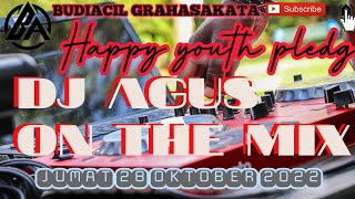 Download lagu DJ AGUS TERBARU JUMAT 28 OKTOBER 2022 || HBD KKMD RIZKY MINOLTA, AAN CASTANYO and SAIPUL'08 mp3