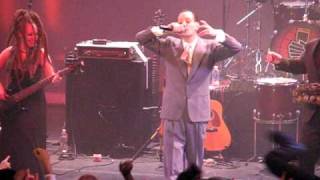 Inferno-Tarot Americaine at Hallowmas 09