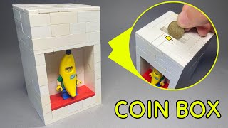 How to make a Magic LEGO Coin Box