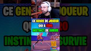 Ce genre de JOUEUR qui a ZÉRO INSTINCT de SURVIE