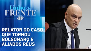 Moraes: 8 de Janeiro não foi um passeio no parque