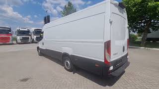 Fourgon utilitaire IVECO 35S16 | Image 4 - Autoline