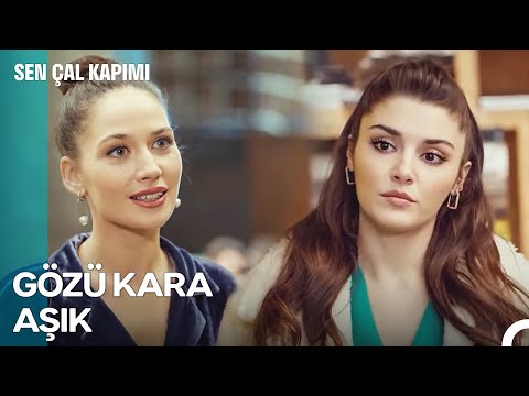 Eda Yıldız Kaçak Savaşmayı Sevmez Balca, Bunu Öğreneceksin - Sen Çal Kapımı