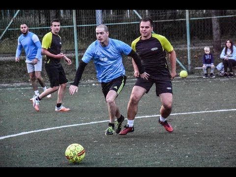 26.06.2018 II Liga C - EPAM vs. ggmedia.pl