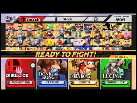 L-Dashing: New Smash 4 Advanced Technique Discovered