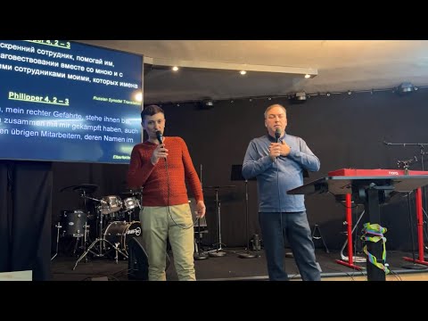 Pretuiti jertfa lui Hristos / Цените жертву Христа - 07.12.2025