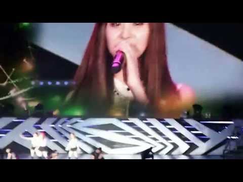 121123 Fancam TTS (TaeTiSeo) Twinkle SMTown Live in Singapore