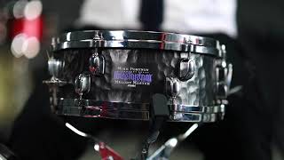 Video thumbnail for Tama Snare Drum Mike Portnoy Signature 12" x 5" by pramuln Drum