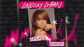 Lindsay Lohan - Rumors [Bonus Track] (Letra/Lyrics)