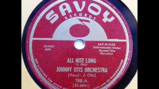 Johnny Otis   All Nite Long