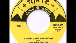 The Band Of Oz - &quot;Shama Lama Ding Dong&quot; (1995)