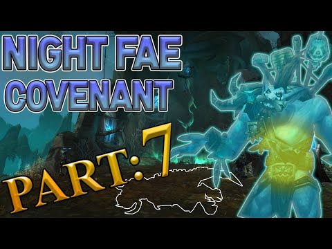 The Story of The Night Fae Covenant - Chapter 7 [Lore]