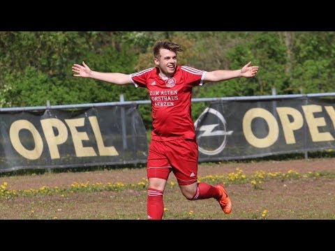 TORFESTIVAL in Aerzen! MTSV Aerzen - TSV Algesdorf 6:3