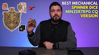 Best Mechanical Spinner Dice - MinZerTRPG