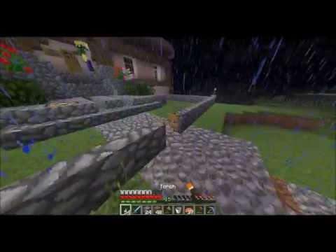 Dozacraft: Minecraft [Episode 6] Auto Harvester pt:1