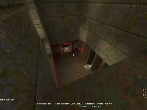 LakermaN (pov) vs Kane on dm2 at TGi (part 2 of 2)