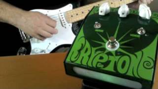 Video thumbnail for Deep Trip Kryptone - Ge Fuzz by Brett Kingman