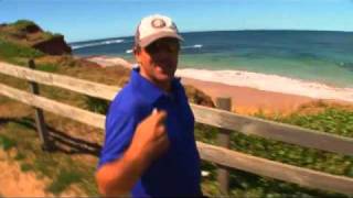 Most Powerful Move in Golf - Martin Ayers