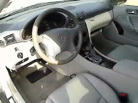2003 Mercedes-Benz C240 - Sedan San Antonio TX H130040A