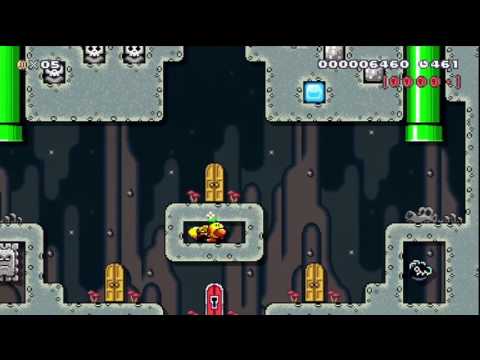 Beneath the Molten Monument by ReflectFox (Blind Kaizo Race #18)