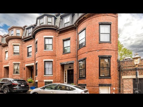 2 Lawnwood Pl, Unit 1, Charlestown MA - Elizabeth Dehler - Tel 813-728-8098