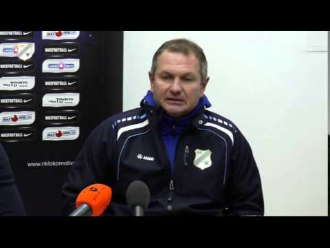 Kek nakon Lokomotive