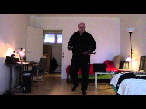 MongoTV_721  - Mongo Drones - Flight Time Test - Eachine EC250 -3S 2.200 mAh 7.50 Min