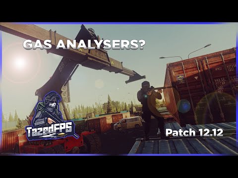The ONLY way to find gas analysers in patch 12.12