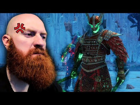 This God of War Ragnarok Boss Took Me 5 Hours To Kill