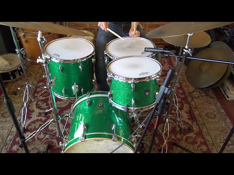 Sakae Trilogy Bop Kit | Sound Test/Demo | 18/12/14