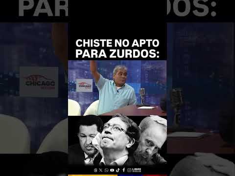 🤣| ¡IMPOSIBLE NO REIR! Dicen que este es el chiste del año. Pdta: video no apto para zurdos.