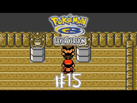 Pokemon Silver Walkthrough Part 15 - Ghosts And Ghouls