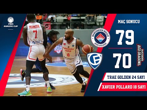 Bahçeşehir Koleji - Fribourg Olympic | Maç Hikayesi