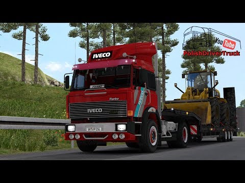 [ETS2. V1.30]...PDT...Iveco 190-38 Special - Edit by Ekualizer V2