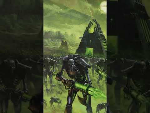 1000pts necrons list
