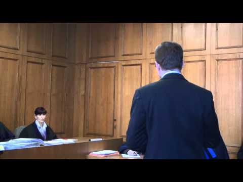 výpověd´ Radim Vysloužil