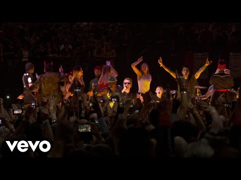 U2 - Elevation (iNNOCENCE + eXPERIENCE Live In Paris / 2015 / Remastered 2021)