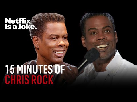 15 Minutes of Chris Rock | Netflix Is a Joke