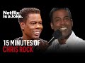 15 Minutes Of Chris Rock Netflix Is A Joke