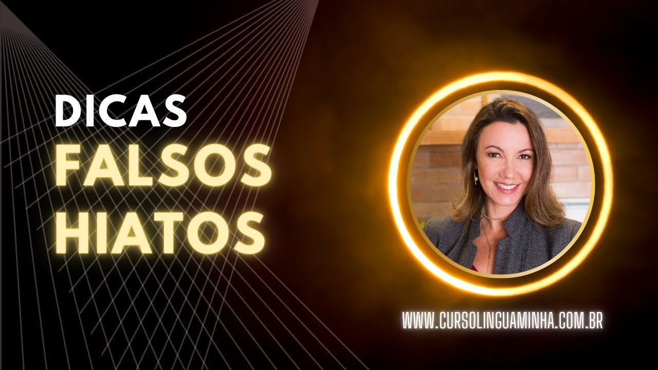 FALSOS HIATOS